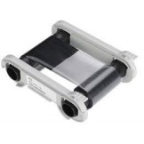 Evolis R2F010NAA Primacy & Zenius Black + Clear Overlay 600 Prints